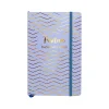 Pukka Pad Haze Journal, 5.8" x 8.3", Blue, 192 Pages, 3/Pack (9977(BE)-HZE) Outlet