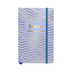 Pukka Pad Haze Journal, 5.8" x 8.3", Blue, 192 Pages, 3/Pack (9977(BE)-HZE) Outlet