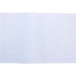 Pukka Pad Metallic Composition Notebook, 7.5" x 9.75", College-Ruled, 70 Sheets, Green, 4/Pack (8796-MET)