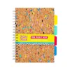 Pukka Pad Planet Project Book, 7.13" x 10.12", Wide-Ruled, 100 Sheets, Multicolor (9856-SPP) Clearance