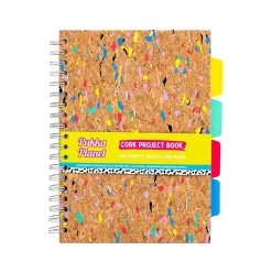 Pukka Pad Planet Project Book, 7.13" x 10.12", Wide-Ruled, 100 Sheets, Multicolor (9856-SPP) Clearance