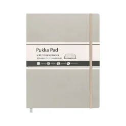 Pukka Pad Professional Notebooks, 8.5" x 11", College Ruled, 96 Sheets, Beige (9943-SIG) Online