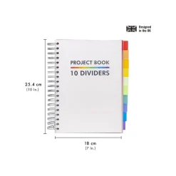 Pukka Pad Subject Notebook, 7