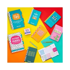 Pukka Pad There Is No Planet B Notebook, 5.28