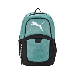 Backpacks<Puma Backpack, Green/Black (PV1673-442)