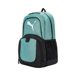 Backpacks<Puma Backpack, Green/Black (PV1673-442)