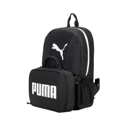 Backpacks<Puma Duo Combopack Backpack, Black/White (PE1177-002)
