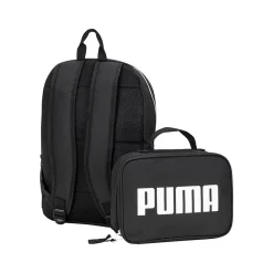 Backpacks<Puma Duo Combopack Backpack, Black/White (PE1177-002)