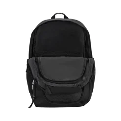 Backpacks<Puma Logo Laptop Backpack, Medium, Black (PV1673-001)