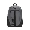 Backpacks<Puma Regenerate Laptop Backpack, Medium, Gray/Black (PV2-1848-041)