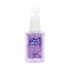 Purell 70% Alcohol Gel Hand Sanitizer, Calming Lavender Scent, 2 fl. oz., 24/Pack (3905-24-CMR)