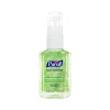 Purell 70% Alcohol Gel Hand Sanitizer, Energizing Mint Scent, 2 fl. oz., 24/Pack (3907-24-CMR)