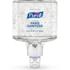 Purell Advanced 70% Alcohol Gel Hand Sanitizer Refill for ES4 Dispenser, Citrus Scent, 1200 mL, 2/Carton (5063-02)
