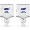 Purell Advanced 70% Alcohol Gel Hand Sanitizer Refill for ES8 Dispenser, 1200 mL, 2/Carton (7763-02)