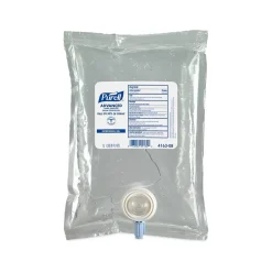 Purell Advanced 70% Alcohol Gel Hand Sanitizer Refill for CS2 and NXT Dispensing Systems, 1000mL, 8/Carton (4163-08)