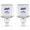 Purell Advanced 70% Alcohol Foaming Hand Sanitizer Refill for ES6 Dispenser, 1200 mL, 2/Carton (6453-02)
