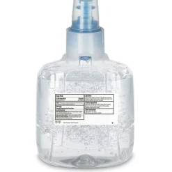 Purell Advanced 70% Alcohol Gel Hand Sanitizer Refill for LTX-12 Dispenser, 1200 mL., 2/Carton (1903-02)