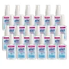 Purell Advanced 70% Alcohol Gel Hand Sanitizer, Clean Scent, 2 oz., 24/Carton (960624)