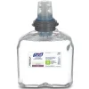 Purell Advanced 70% Alcohol Foaming Hand Sanitizer Refill for TFX, 1200 mL., 2/Carton (5391-02)