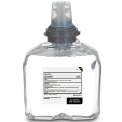 Purell Advanced 70% Alcohol Foaming Hand Sanitizer Refill for TFX Dispenser, 1200 mL., 2/Carton (5392-02)