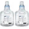 Purell Advanced Foaming Hand Sanitizer Refill for LTX-12 Dispenser, 1200 mL, 2/Pack (1904-02)