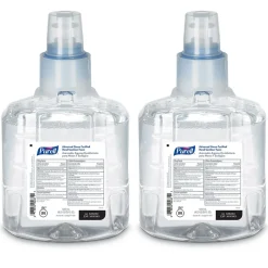 Purell Advanced Foaming Hand Sanitizer Refill for LTX-12 Dispenser, 1200 mL, 2/Pack (1904-02)