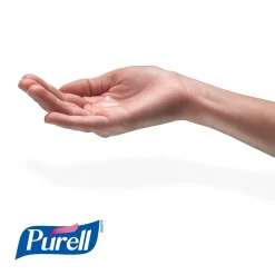Purell Advanced Soothing 8 oz. Gel Hand Sanitizer, Fresh Scent (9674-12)