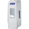 Purell ADX7 Wall Mounted Hand Sanitizer Dispenser, White (8720-06)