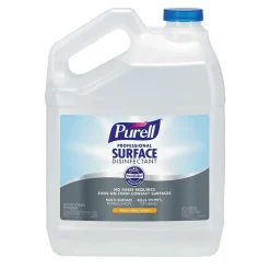 Purell All-Purpose Cleaners & Spray Glass & Surface Cleaner Disinfectant Refill, Fresh Citrus Scent (4342-04)