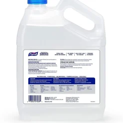 Purell All-Purpose Cleaners & Spray Glass & Surface Cleaner Disinfectant Refill, Fresh Citrus Scent (4342-04)
