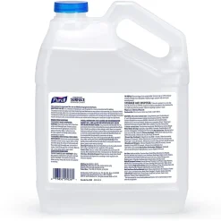 Purell All-Purpose Cleaners & Spray Glass & Surface Cleaner Disinfectant Refill (4340-04)