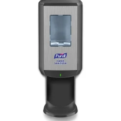 Purell CS8 Automatic Wall Mounted Hand Sanitizer Dispenser Graphite (7824-01)