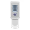 Purell CS6 Automatic Wall Mounted Hand Sanitizer Dispenser, White (6520-01)