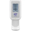 Purell CS8 Automatic Wall Mounted Hand Sanitizer Dispenser, for CS8 1200 mL Hand Sanitizer Refills, White (7820-01)