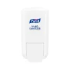 Purell CS Wall Mounted Hand Sanitizer Dispenser, White (4121-06)