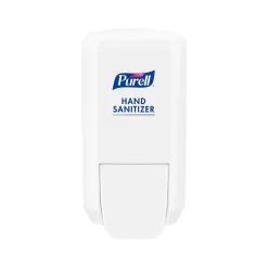 Purell CS Wall Mounted Hand Sanitizer Dispenser, White (4121-06)