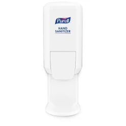 Purell CS Wall Mounted Hand Sanitizer Dispenser, White (4121-06)