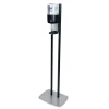 Purell ES8 Automatic Floor Stand Hand Sanitizer Dispenser, Graphite/Black (7218-DS)