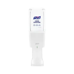 Purell ES10 Automatic Hand Sanitizer Dispenser, White (8320-E1)