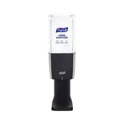 Purell ES10 Automatic Hand Sanitizer Dispenser, Graphite (8324-E1)
