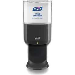 Purell ES6 Automatic Wall Mounted Hand Sanitizer Dispenser, Graphite (6424-01)