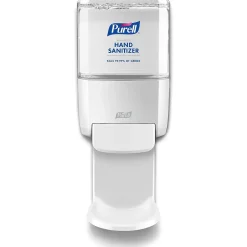 Purell ES4 Wall Mounted Hand Sanitizer Dispenser, White (5020-01)