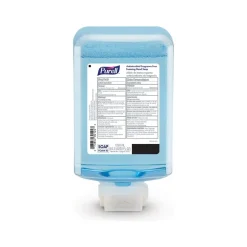 Purell Foaming Hand Soap Refill for ES10 Dispenser, 1200mL, 2/Carton (8383-02)