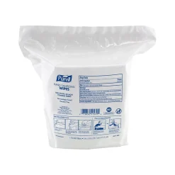 Purell Hand Sanitizing Wipes, Alcohol Free Formula, 1700 Count Wipes Refill for High Capacity Wipes Stand, 4/CT (9517-04)