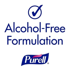 Purell Hand Sanitizing Wipes Refill, 1200/Wipes, 2/Pack (9118-02)