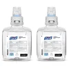 Purell Healthcare Antibacterial Liquid Hand Soap Refill for CS8 Dispenser, 1200 ml, 2/Carton (7869-02)