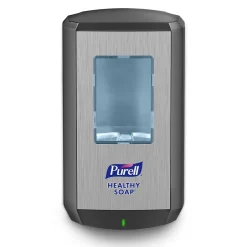 Purell HEALTHY SOAP CS8 Automatic Wall Mounted Hand Soap Dispenser, Graphite (7834-01)