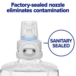 Purell HEALTHY SOAP CS8 Automatic Wall Mounted Hand Soap Dispenser, Graphite (7834-01)