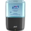 Purell HEALTHY SOAP ES8 Automatic Wall Mounted Hand Soap Dispenser, Black (7734-01)