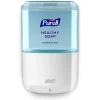 Purell HEALTHY SOAP ES6 Automatic Wall Mounted Hand Soap Dispenser, White (6430-01)